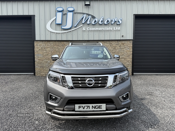 Nissan Navara DIESEL in Tyrone