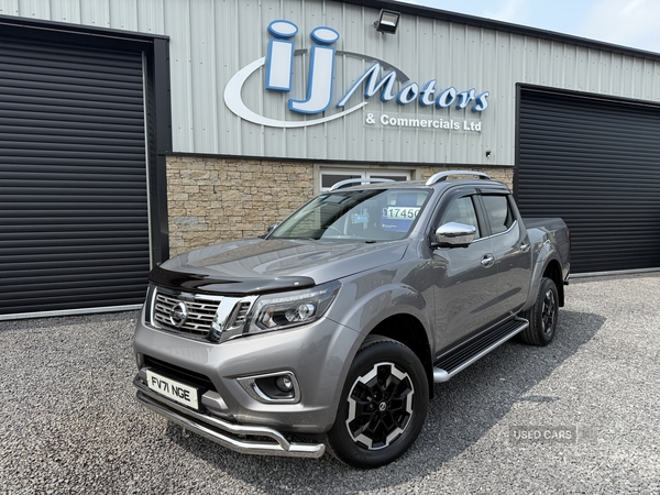 Nissan Navara DIESEL in Tyrone
