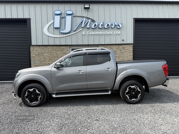Nissan Navara DIESEL in Tyrone