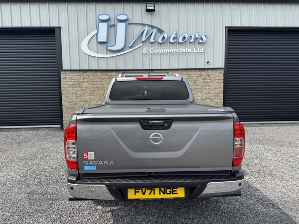 Nissan Navara DIESEL in Tyrone