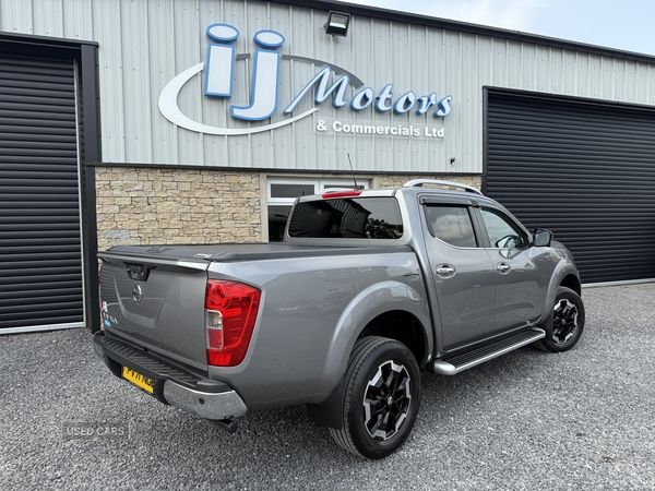 Nissan Navara DIESEL in Tyrone