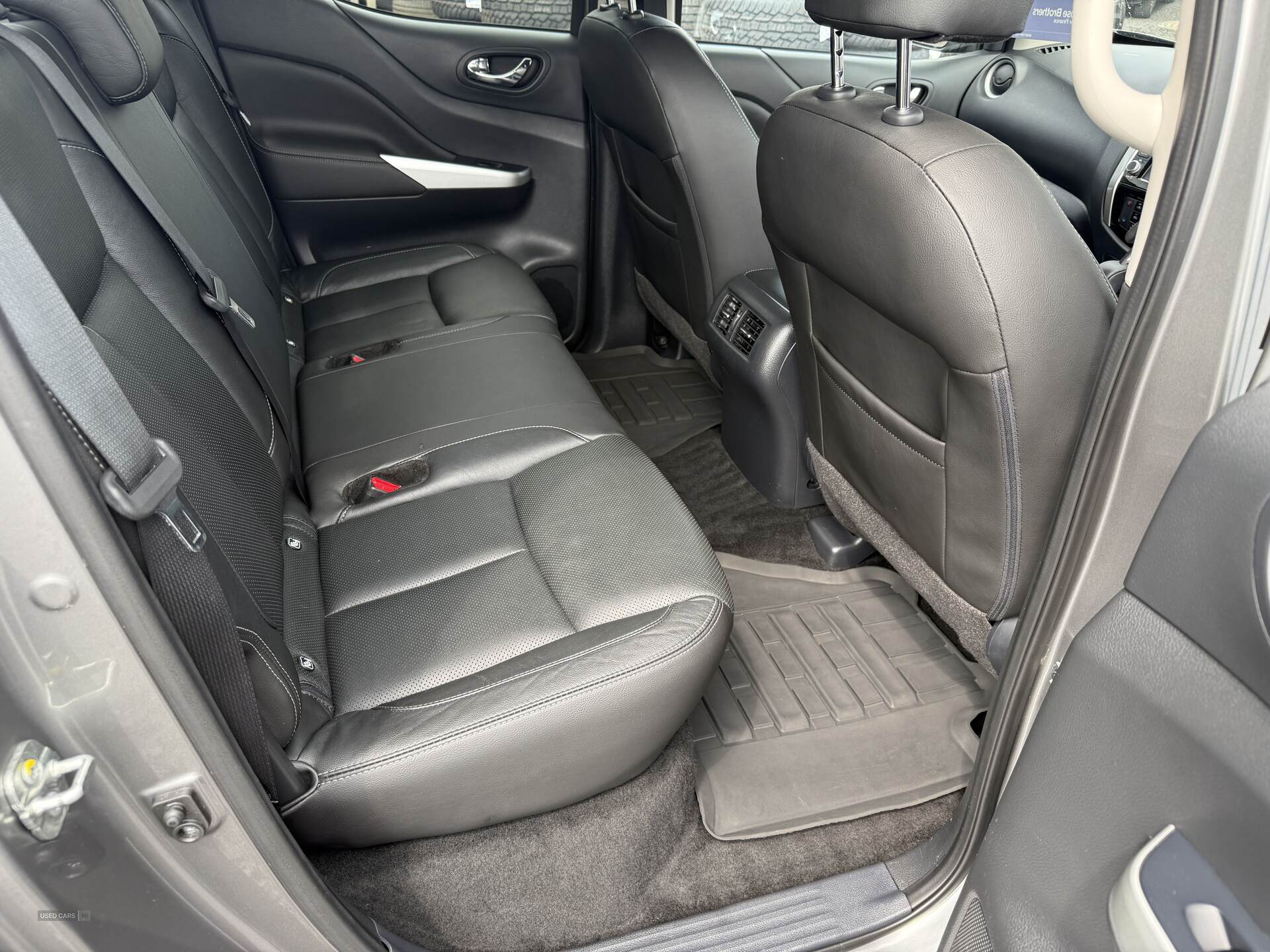 Nissan Navara DIESEL in Tyrone