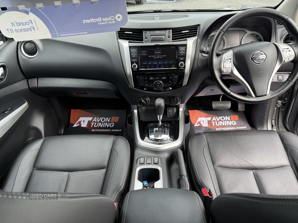 Nissan Navara DIESEL in Tyrone