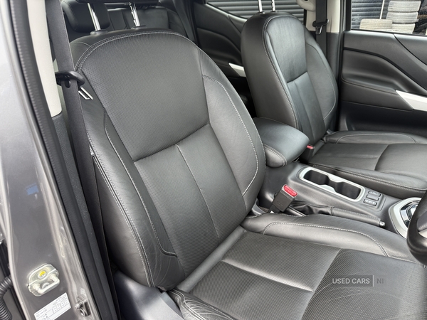 Nissan Navara DIESEL in Tyrone