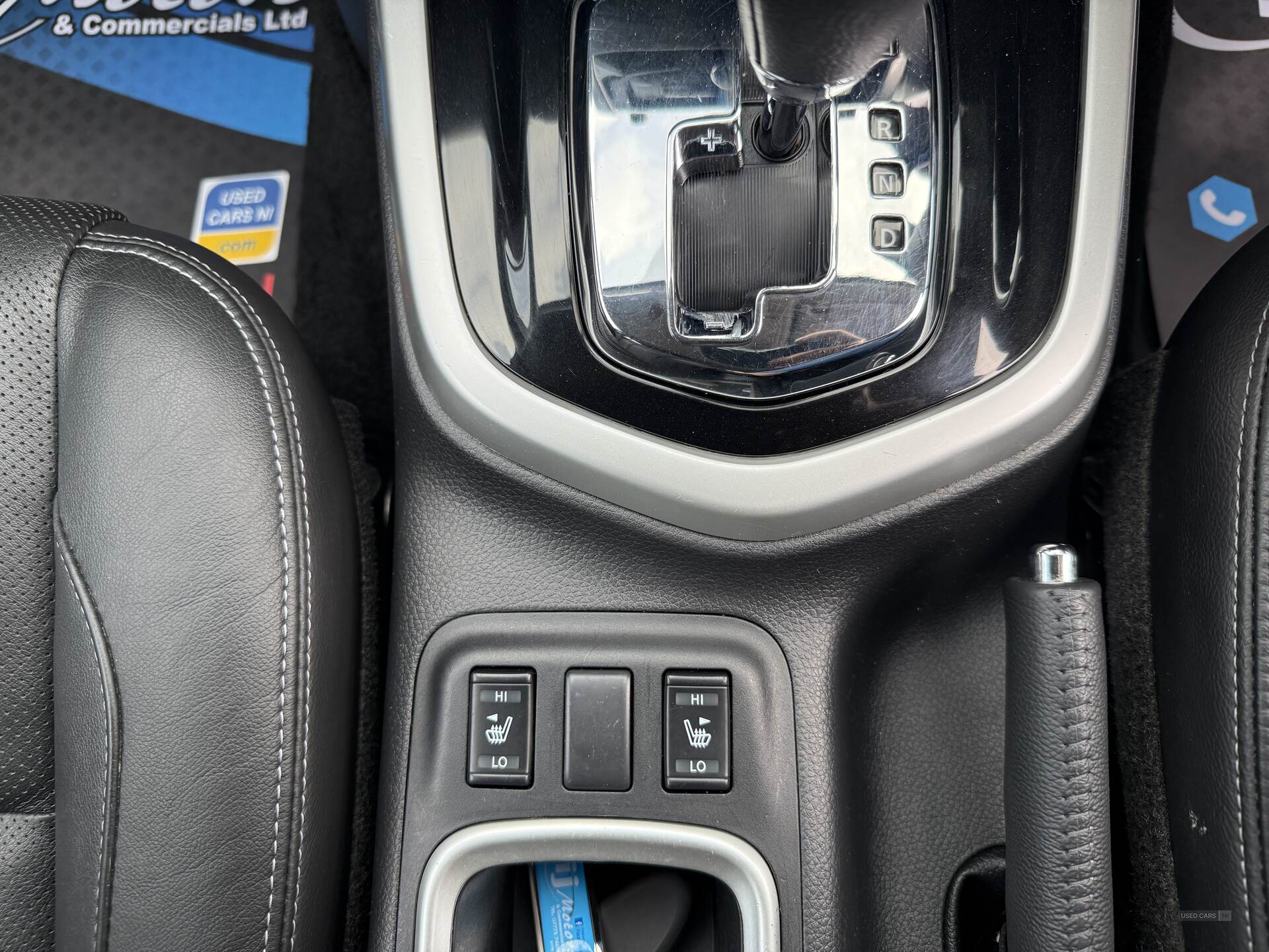 Nov 2021 Nissan Navara Double Cab Pick Up Tekna 2.3dCi 190 TT 4WD Auto