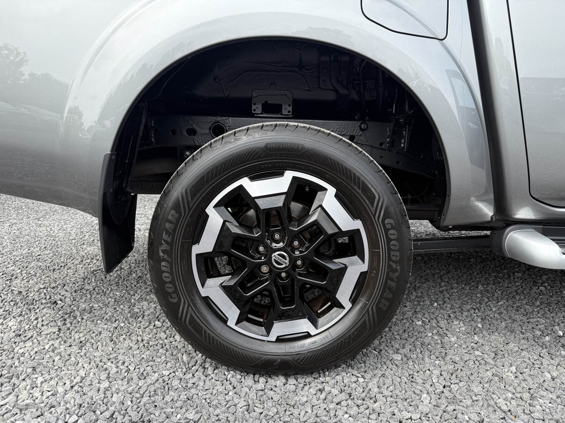 Nov 2021 Nissan Navara Double Cab Pick Up Tekna 2.3dCi 190 TT 4WD Auto