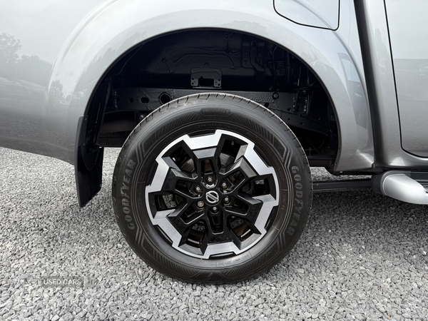 Nissan Navara DIESEL in Tyrone