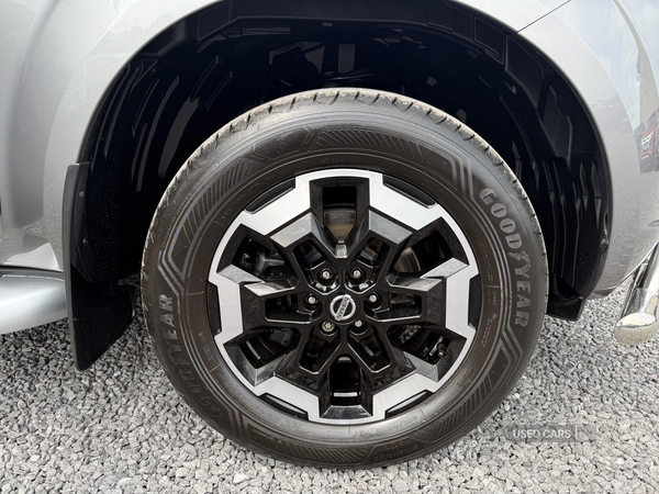 Nissan Navara DIESEL in Tyrone