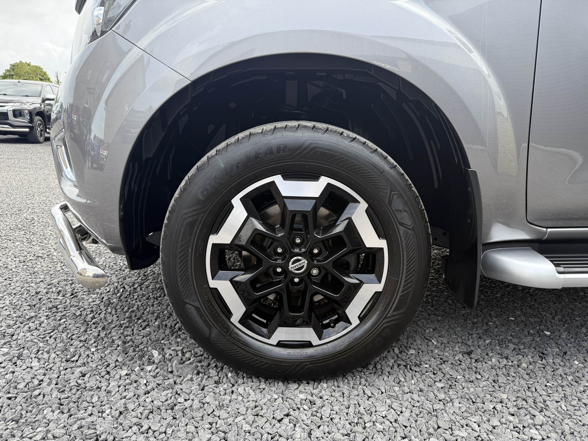 Nissan Navara DIESEL in Tyrone