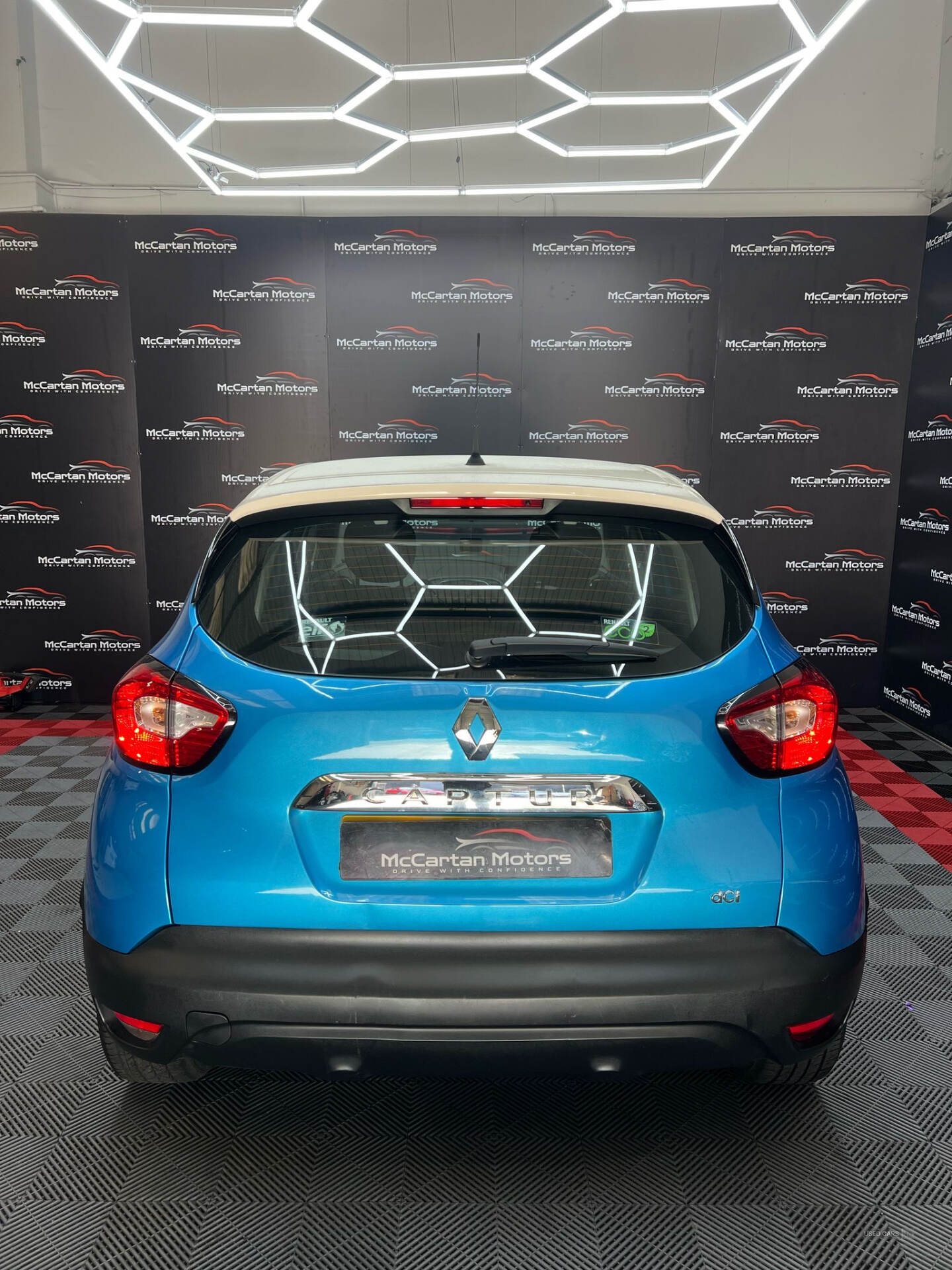 Oct 2014 Renault Captur 1.5 dCi 90 Dynamique MediaNav Energy 5dr