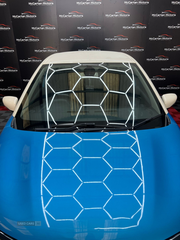 Renault Captur DIESEL HATCHBACK in Antrim