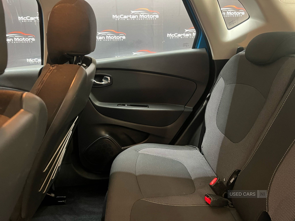 Renault Captur DIESEL HATCHBACK in Antrim