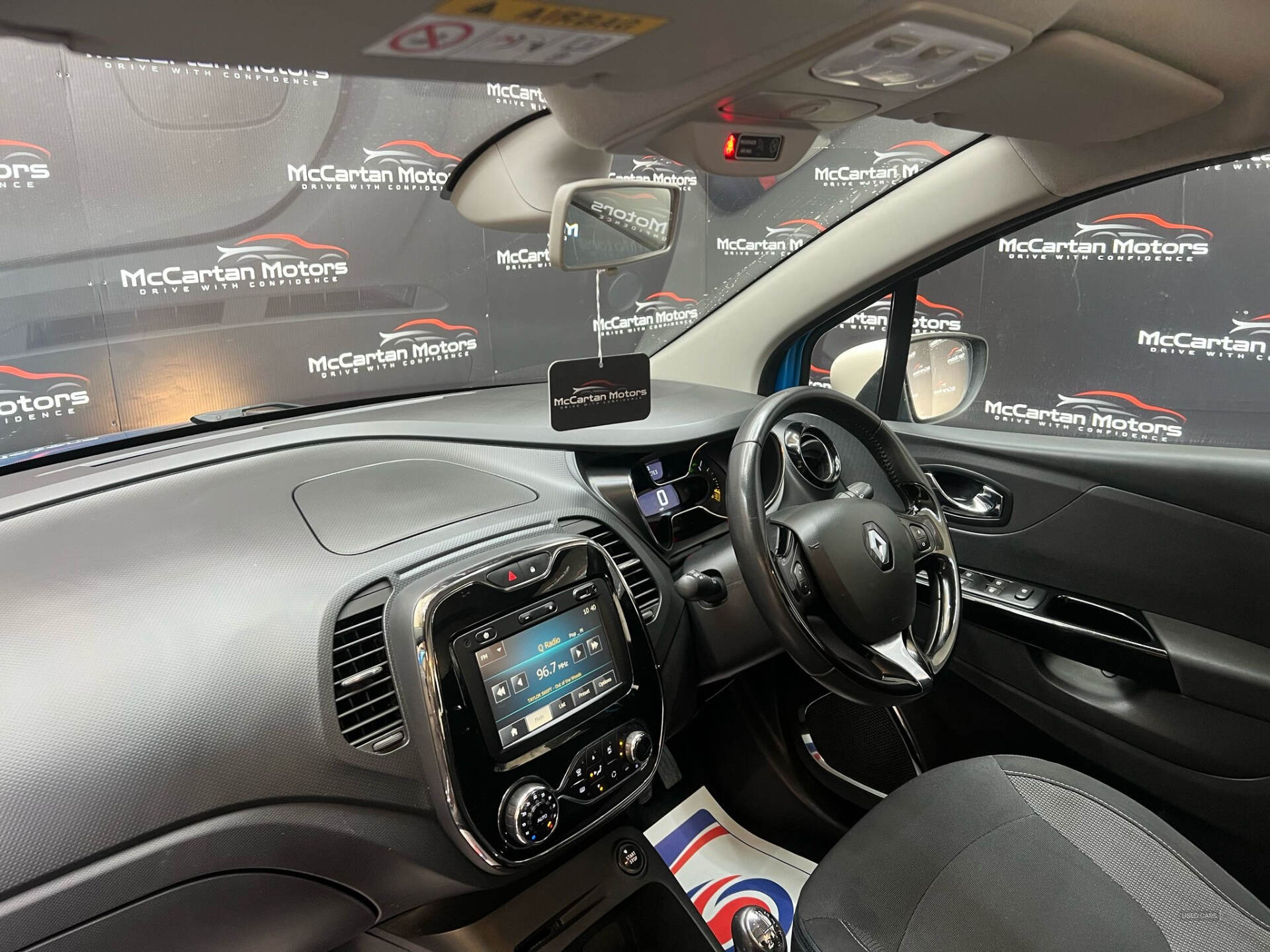 Oct 2014 Renault Captur 1.5 dCi 90 Dynamique MediaNav Energy 5dr