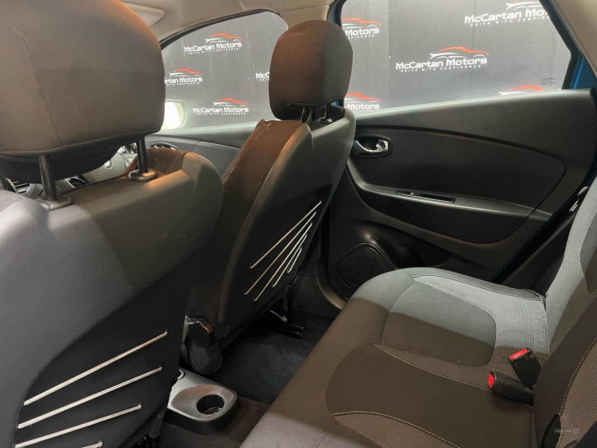 Oct 2014 Renault Captur 1.5 dCi 90 Dynamique MediaNav Energy 5dr