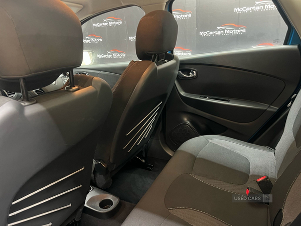 Renault Captur DIESEL HATCHBACK in Antrim