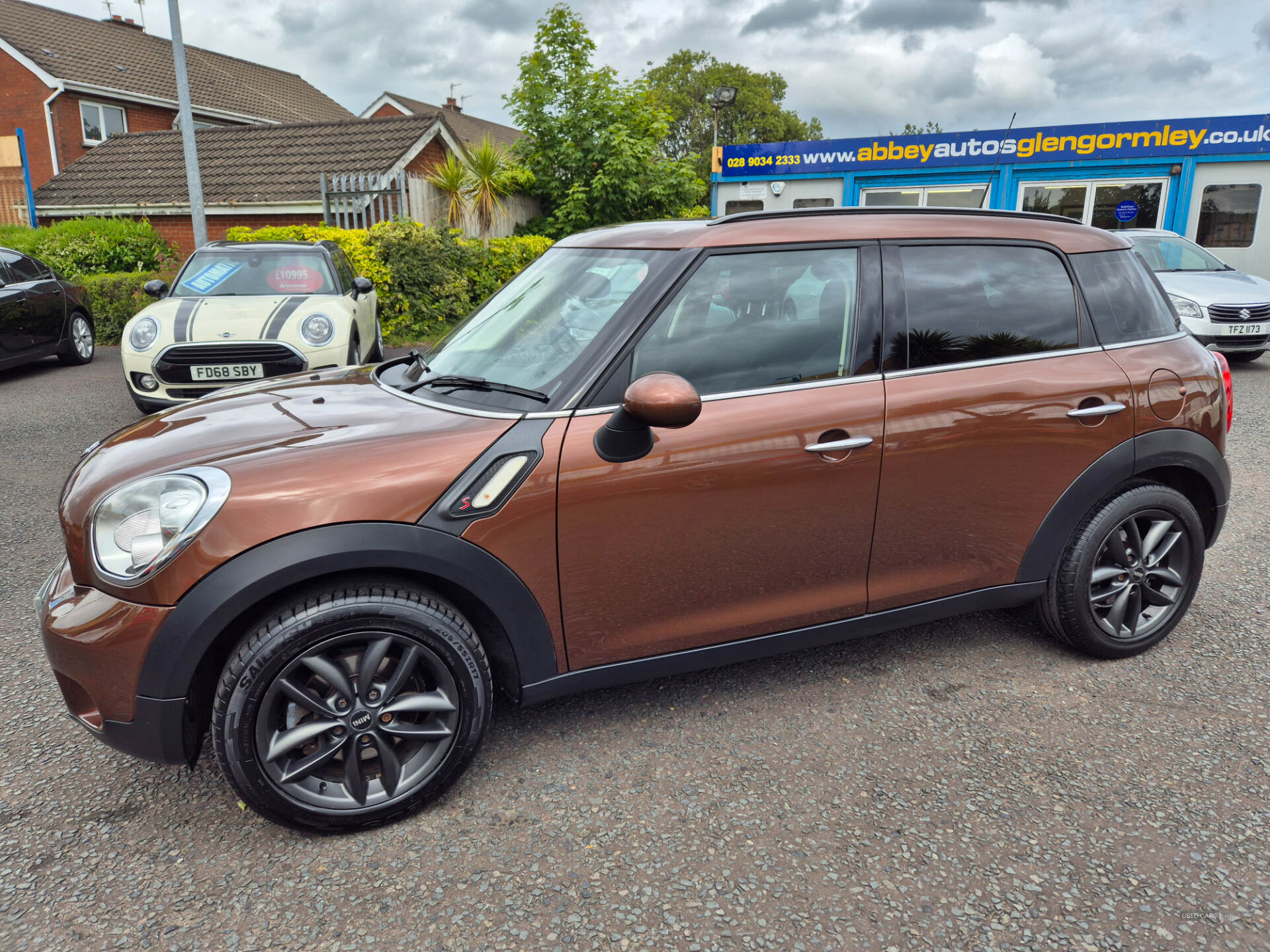 MINI Countryman DIESEL HATCHBACK in Antrim