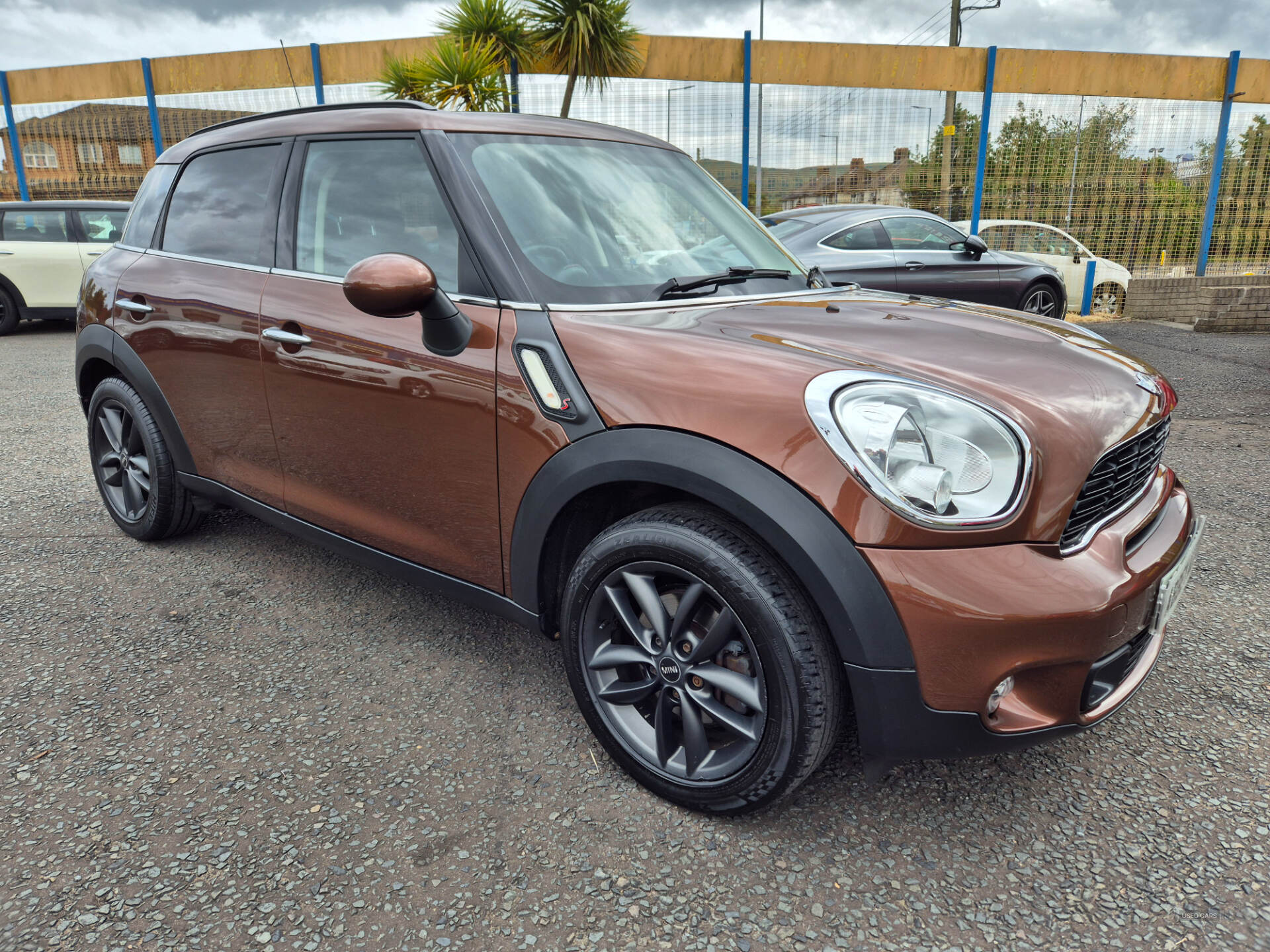 MINI Countryman DIESEL HATCHBACK in Antrim