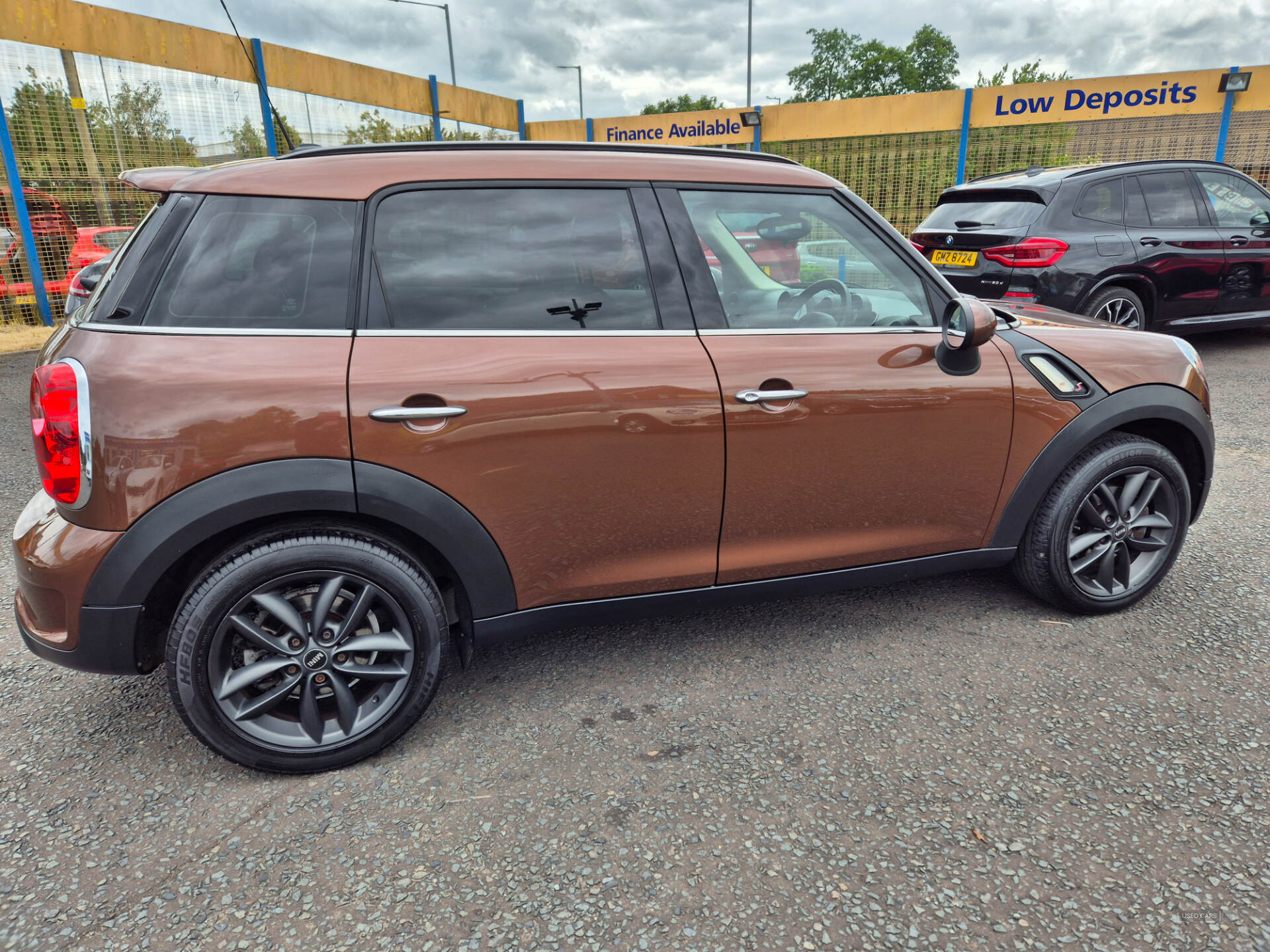 MINI Countryman DIESEL HATCHBACK in Antrim