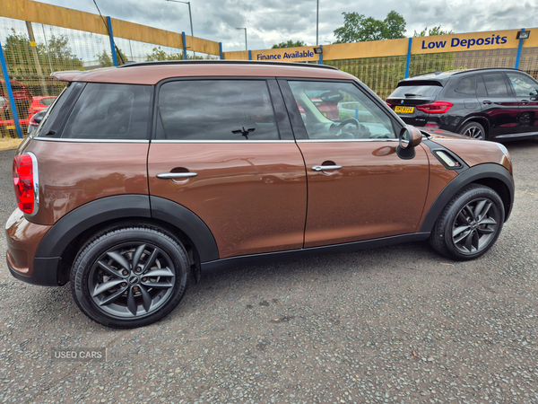 MINI Countryman DIESEL HATCHBACK in Antrim