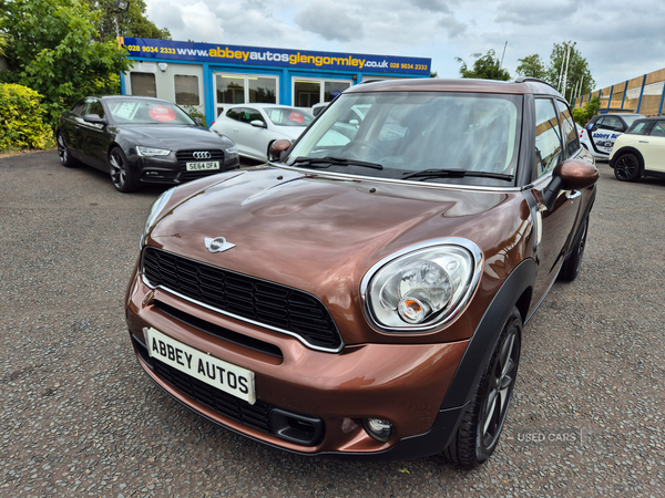 MINI Countryman DIESEL HATCHBACK in Antrim