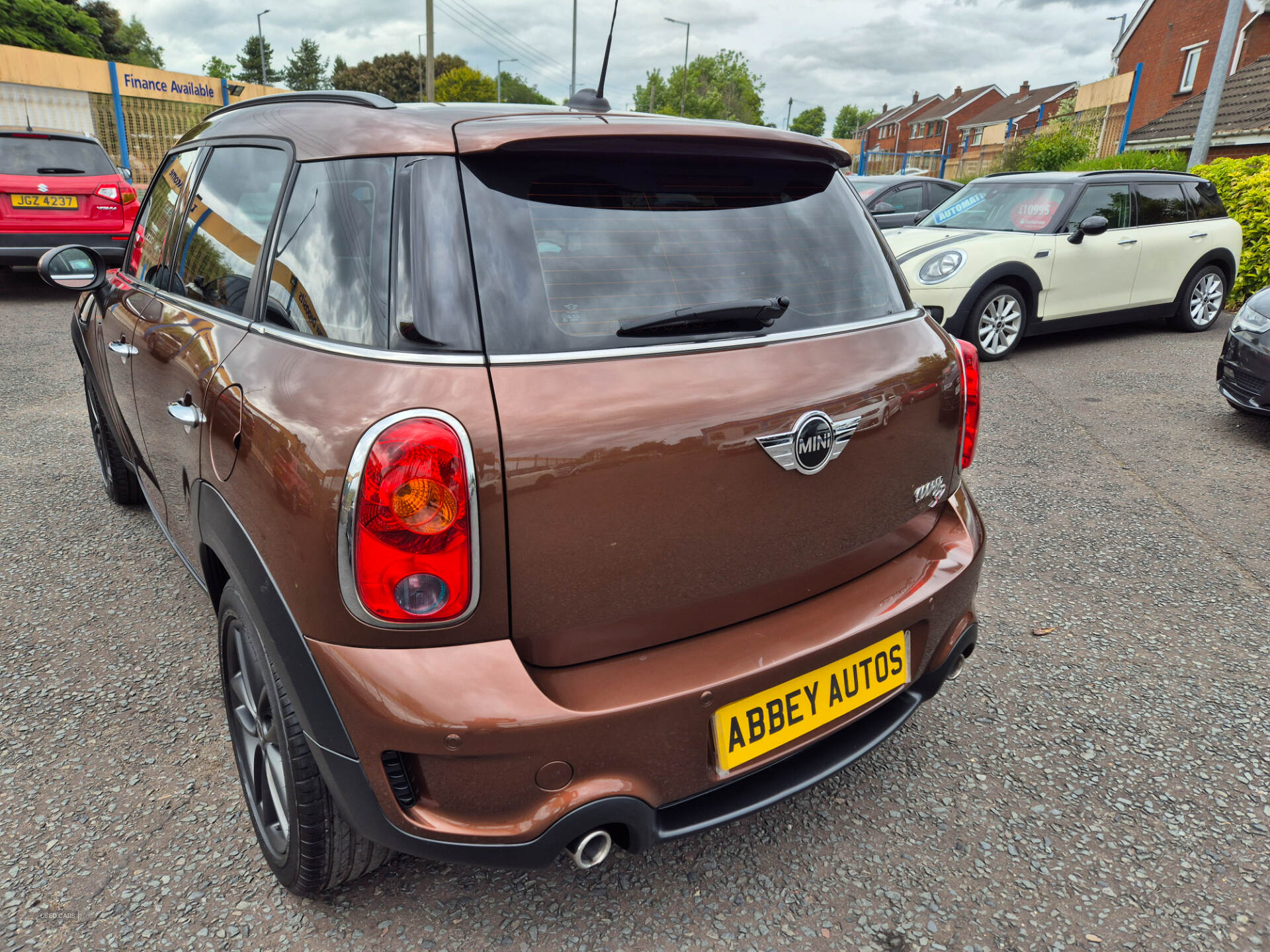 MINI Countryman DIESEL HATCHBACK in Antrim