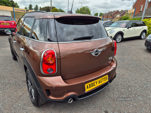 MINI Countryman DIESEL HATCHBACK in Antrim