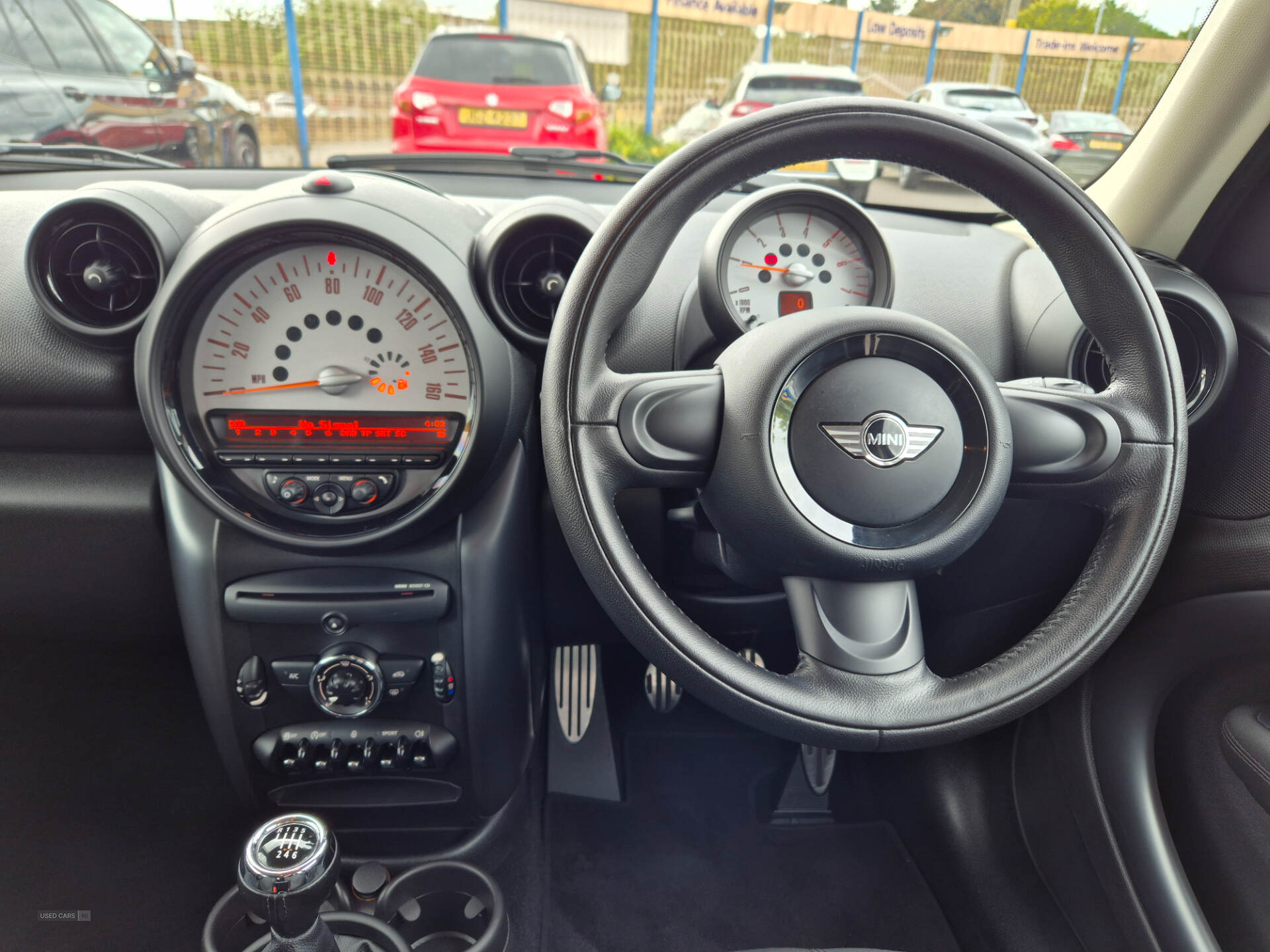 MINI Countryman DIESEL HATCHBACK in Antrim