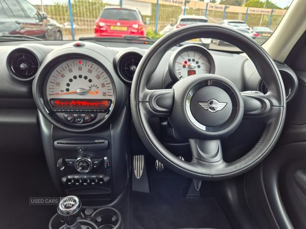 MINI Countryman DIESEL HATCHBACK in Antrim