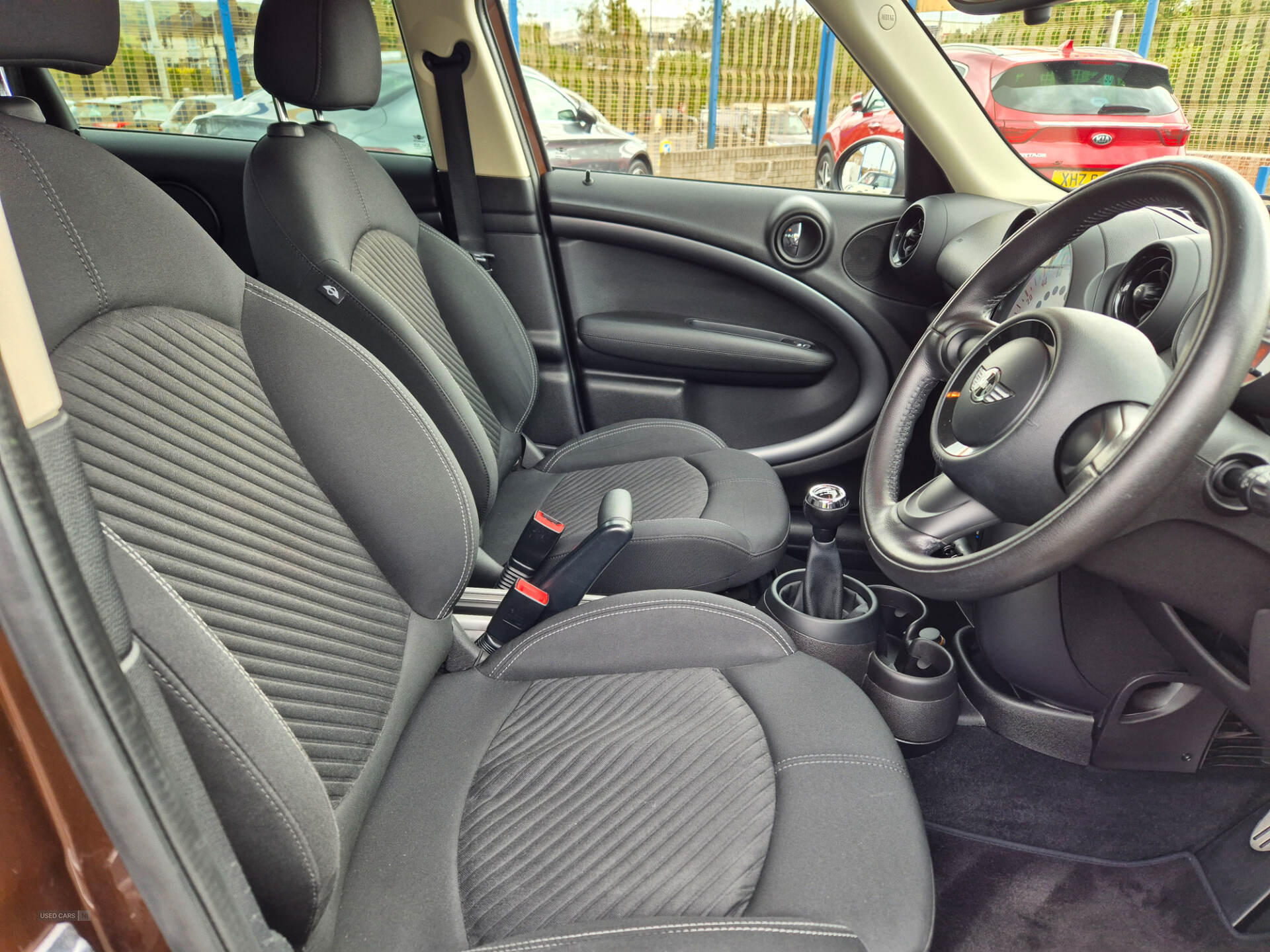 MINI Countryman DIESEL HATCHBACK in Antrim