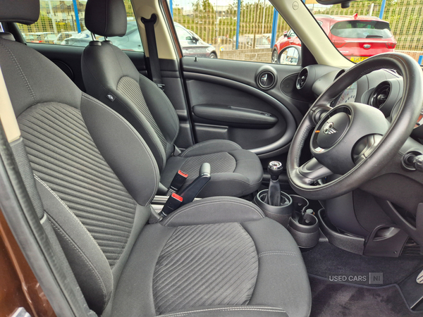MINI Countryman DIESEL HATCHBACK in Antrim