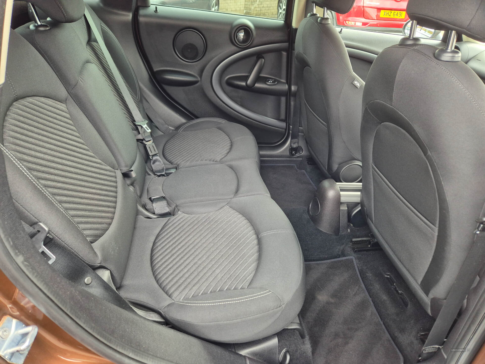MINI Countryman DIESEL HATCHBACK in Antrim