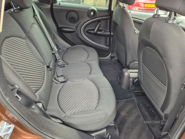 MINI Countryman DIESEL HATCHBACK in Antrim