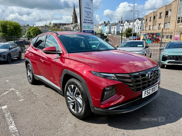 Hyundai Tucson ESTATE in Down