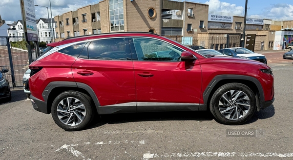 Hyundai Tucson ESTATE in Down