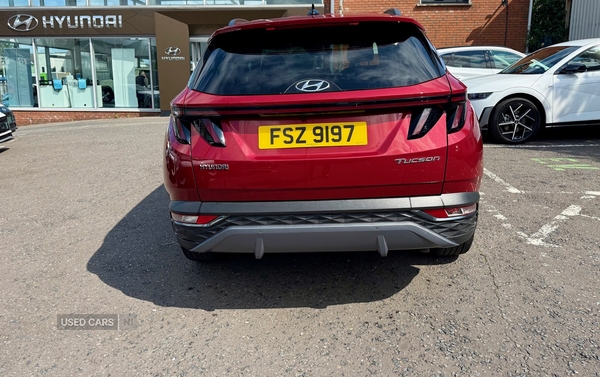 Hyundai Tucson ESTATE in Down