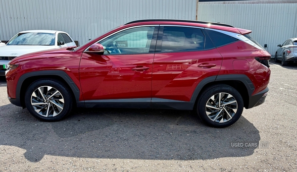 Hyundai Tucson ESTATE in Down