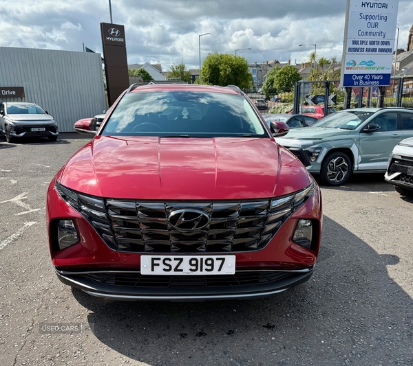 Hyundai Tucson ESTATE in Down