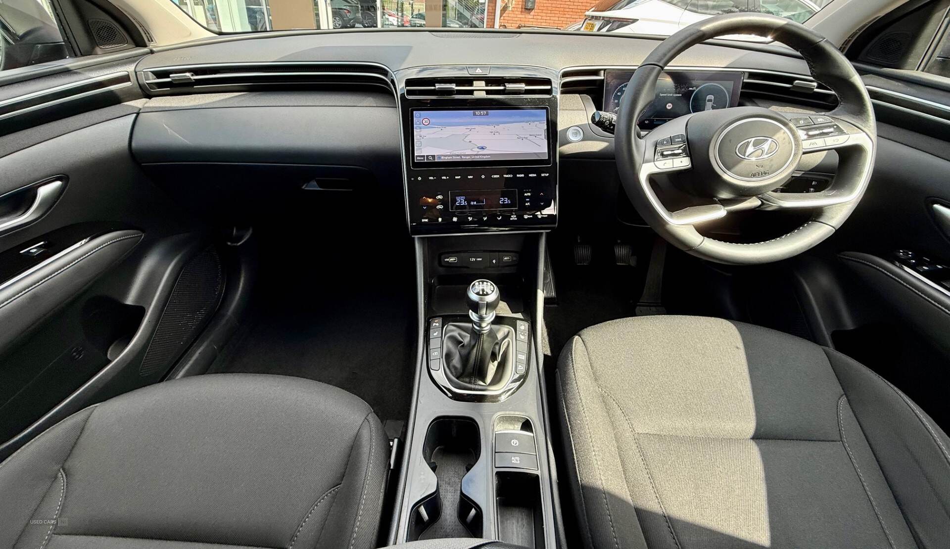 Hyundai Tucson ESTATE in Down
