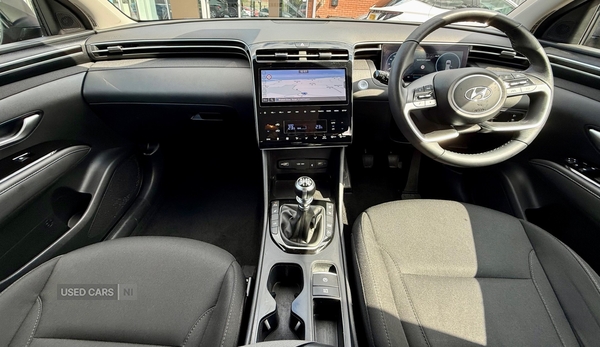 Hyundai Tucson ESTATE in Down