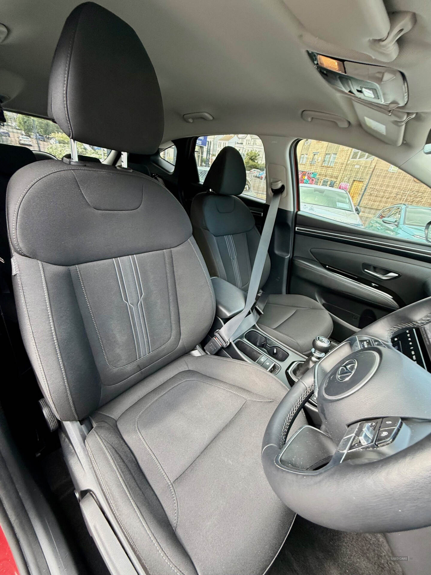 Hyundai Tucson ESTATE in Down