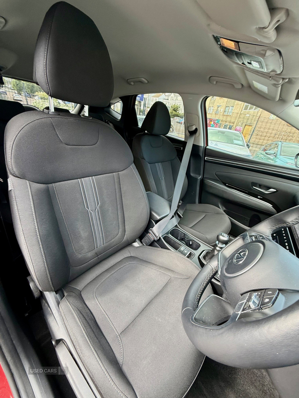 Hyundai Tucson ESTATE in Down