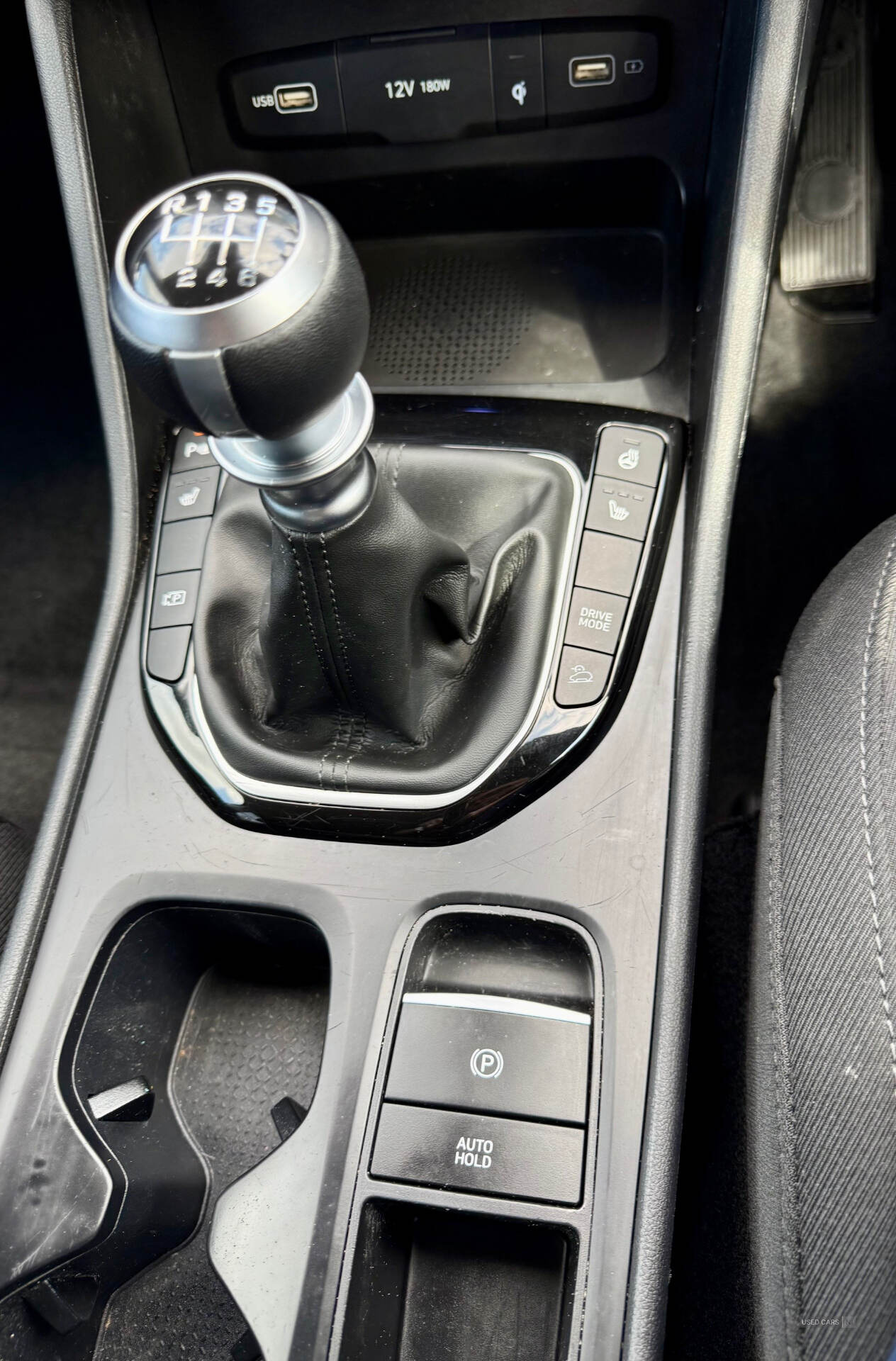 Hyundai Tucson ESTATE in Down