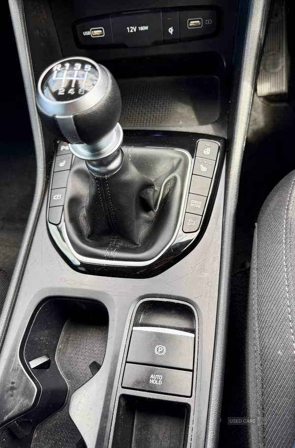 Hyundai Tucson ESTATE in Down