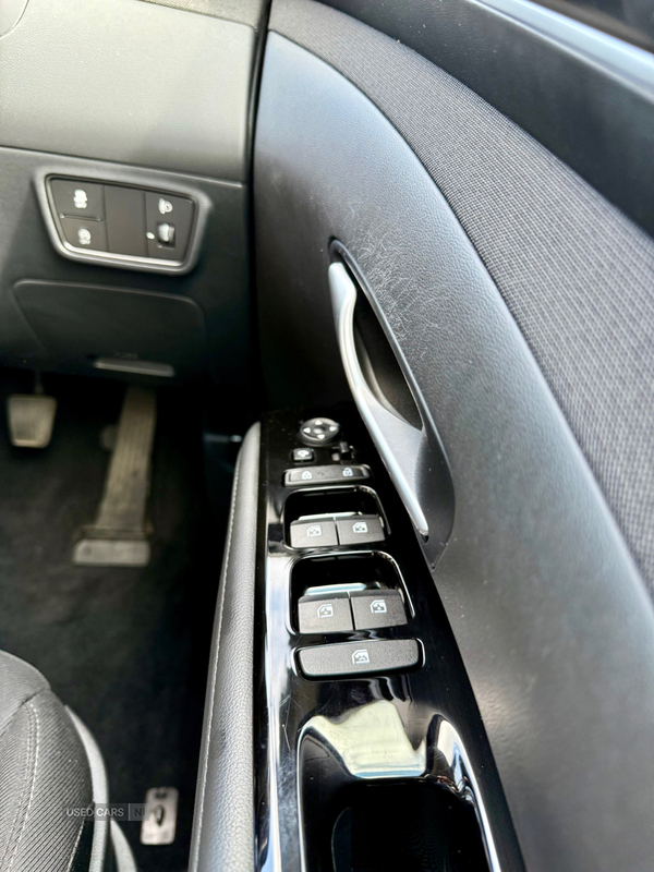 Hyundai Tucson ESTATE in Down