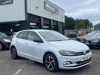 Volkswagen Polo HATCHBACK in Down