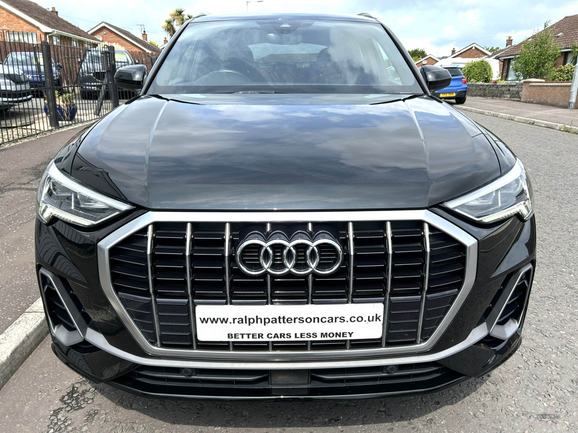 Oct 2020 Audi Q3 35 TDI S Line 5dr S Tronic