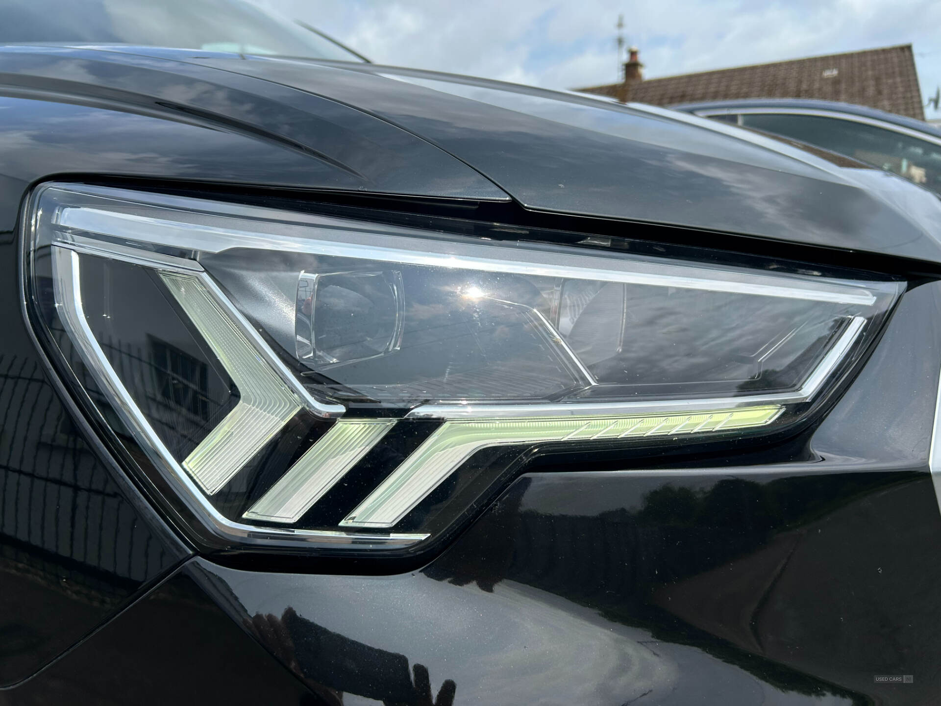 Oct 2020 Audi Q3 35 TDI S Line 5dr S Tronic