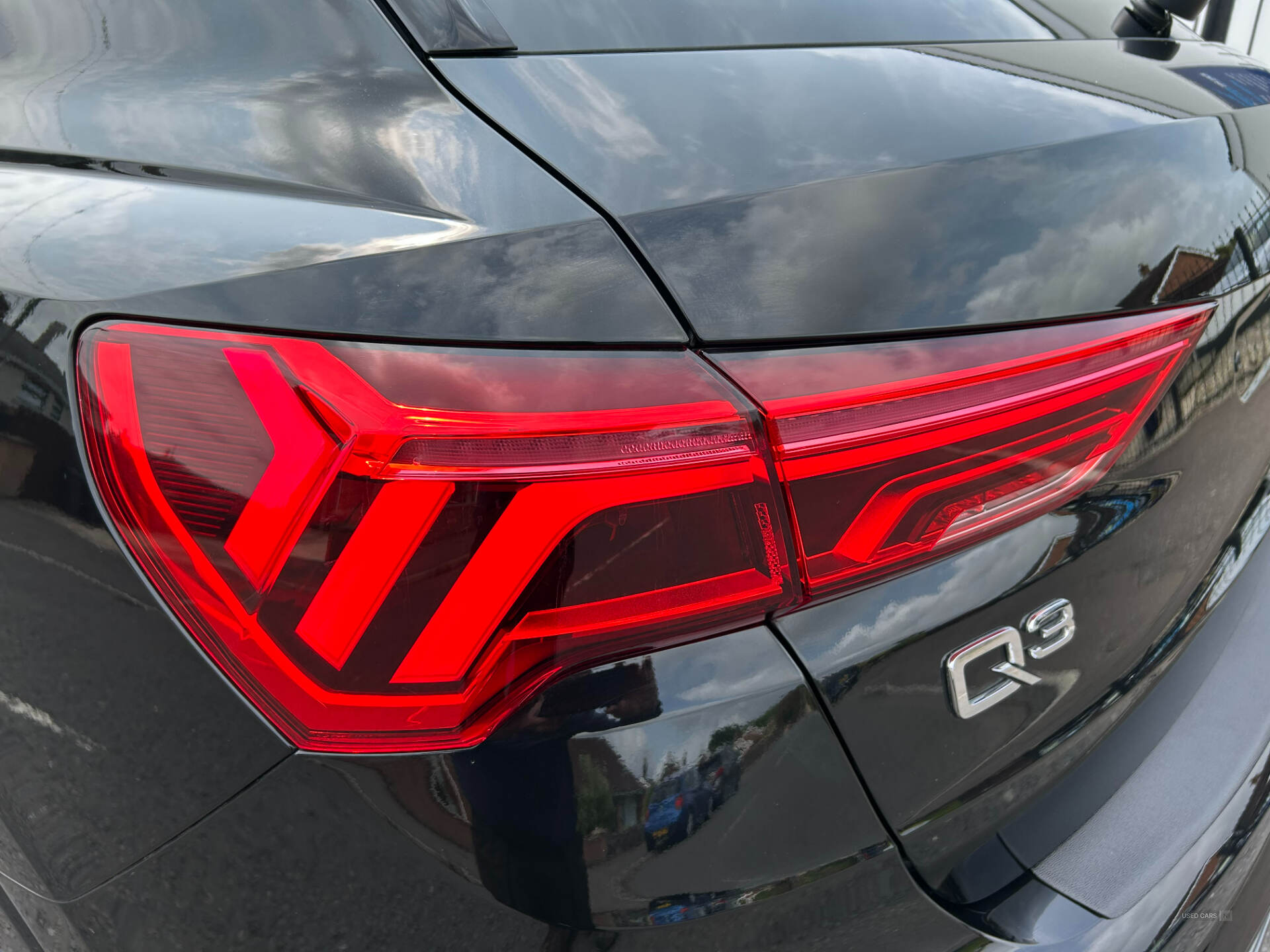 Oct 2020 Audi Q3 35 TDI S Line 5dr S Tronic