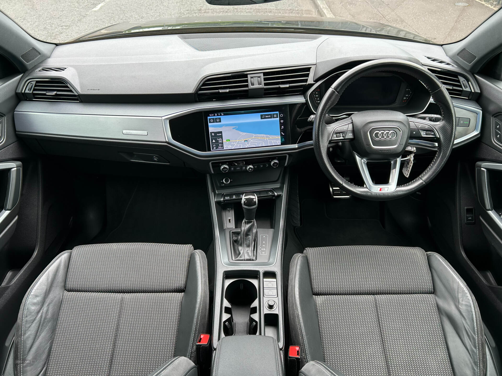 Oct 2020 Audi Q3 35 TDI S Line 5dr S Tronic