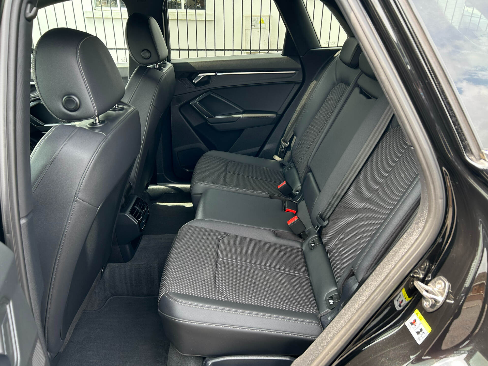 Oct 2020 Audi Q3 35 TDI S Line 5dr S Tronic